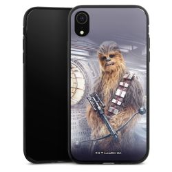 Silikoni Suojakuori Slim musta