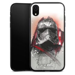 Silikoni Suojakuori Slim musta