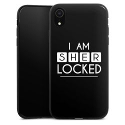 Silicone Slim Case black