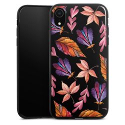 Silikoni Suojakuori Slim musta