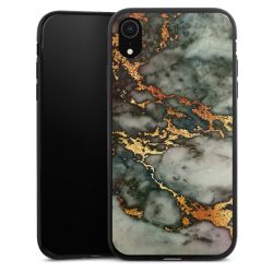 Silikoni Suojakuori Slim musta