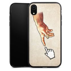 Silikoni Suojakuori Slim musta