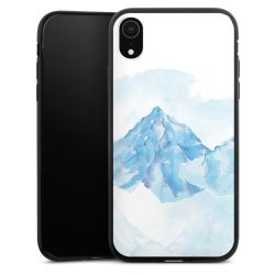 Silikoni Suojakuori Slim musta