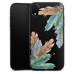 Silikoni Suojakuori Slim musta