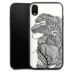 Silikoni Suojakuori Slim musta