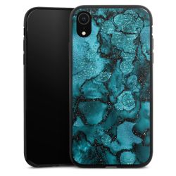 Silikoni Suojakuori Slim musta