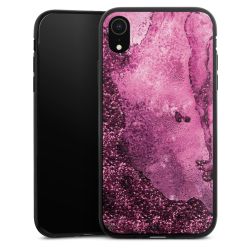 Silikoni Suojakuori Slim musta