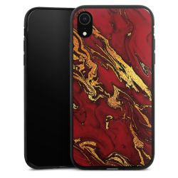 Silikoni Suojakuori Slim musta