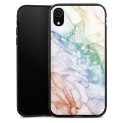 Silikoni Suojakuori Slim musta