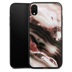 Silikoni Suojakuori Slim musta