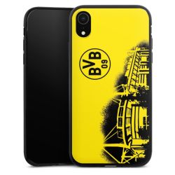 Silikoni Suojakuori Slim musta