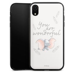 Silikoni Suojakuori Slim musta