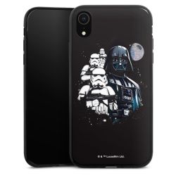 Silikoni Suojakuori Slim musta