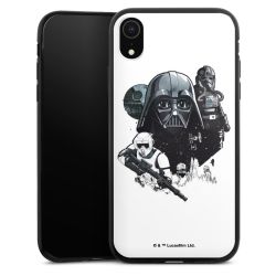 Silikoni Suojakuori Slim musta