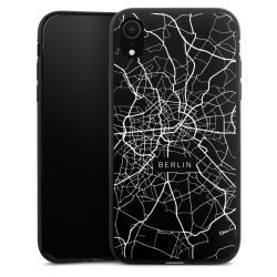 Silikoni Suojakuori Slim musta