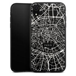 Silikoni Suojakuori Slim musta