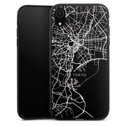 Silikoni Suojakuori Slim musta