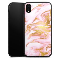 Silikoni Suojakuori Slim musta