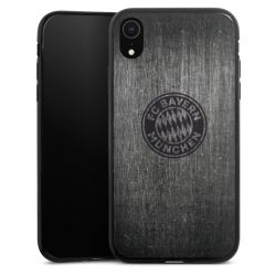 Metalllook FCB Logo einfarbig