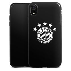 Silikoni Suojakuori Slim musta