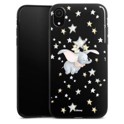 Silikoni Suojakuori Slim musta