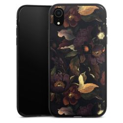 Silikoni Suojakuori Slim musta