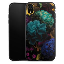 Silikoni Suojakuori Slim musta