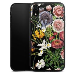 Silikoni Suojakuori Slim musta