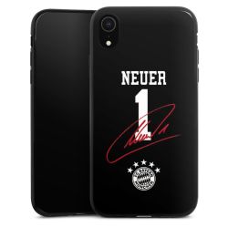 Silikoni Suojakuori Slim musta