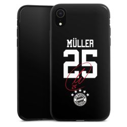 Silicone Slim Case black