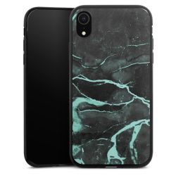 Silikoni Suojakuori Slim musta