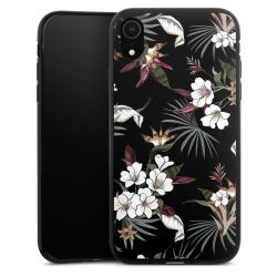 Silikoni Suojakuori Slim musta