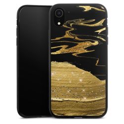 Silikoni Suojakuori Slim musta