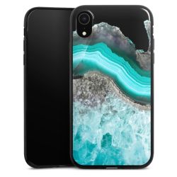 Silikoni Suojakuori Slim musta