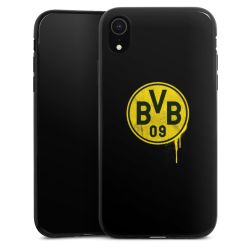 Silikoni Suojakuori Slim musta