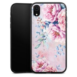 Silikoni Suojakuori Slim musta