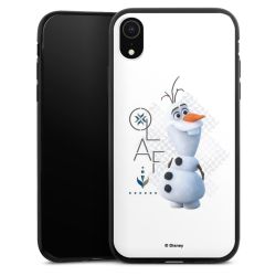 Silikoni Suojakuori Slim musta