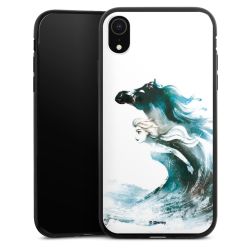 Silikoni Suojakuori Slim musta