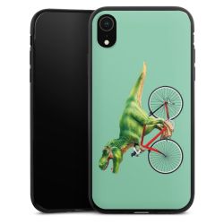 Silikoni Suojakuori Slim musta