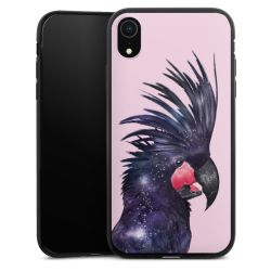 Silikoni Suojakuori Slim musta