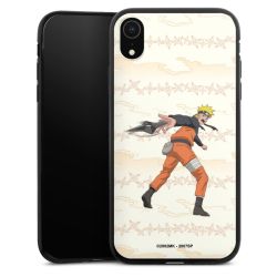 Silikoni Suojakuori Slim musta