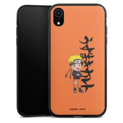 Silikoni Suojakuori Slim musta