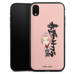 Silikoni Suojakuori Slim musta