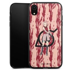 Silikoni Suojakuori Slim musta