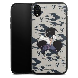 Silikoni Suojakuori Slim musta