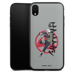 Silikoni Suojakuori Slim musta