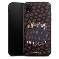 Silikoni Suojakuori Slim musta