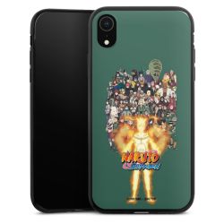 Silikoni Suojakuori Slim musta