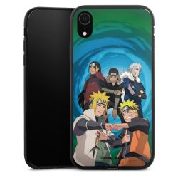 Silikoni Suojakuori Slim musta