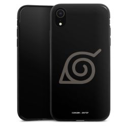 Silikoni Suojakuori Slim musta